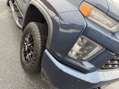 2021 Chevrolet Silverado 2500 HD LT