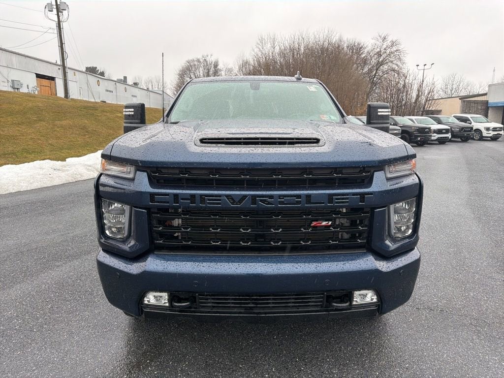 2021 Chevrolet Silverado 2500 HD LT