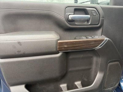 2021 Chevrolet Silverado 2500 HD LT