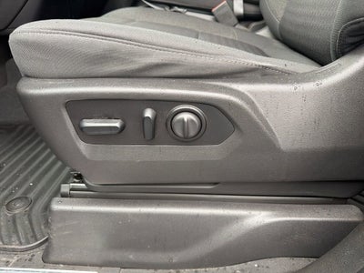 2021 Chevrolet Silverado 2500 HD LT