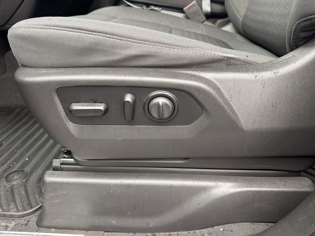 2021 Chevrolet Silverado 2500 HD LT