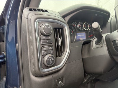 2021 Chevrolet Silverado 2500 HD LT