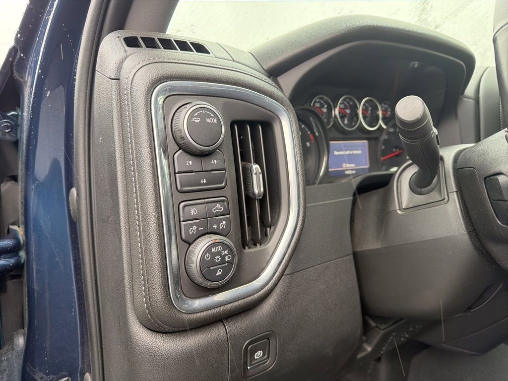 2021 Chevrolet Silverado 2500 HD LT