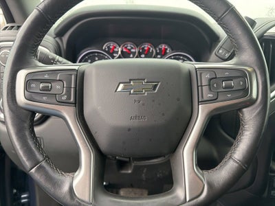 2021 Chevrolet Silverado 2500 HD LT