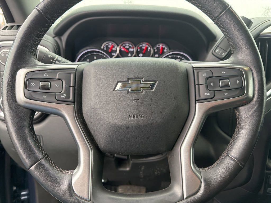 2021 Chevrolet Silverado 2500 HD LT