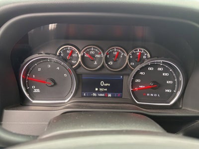 2021 Chevrolet Silverado 2500 HD LT