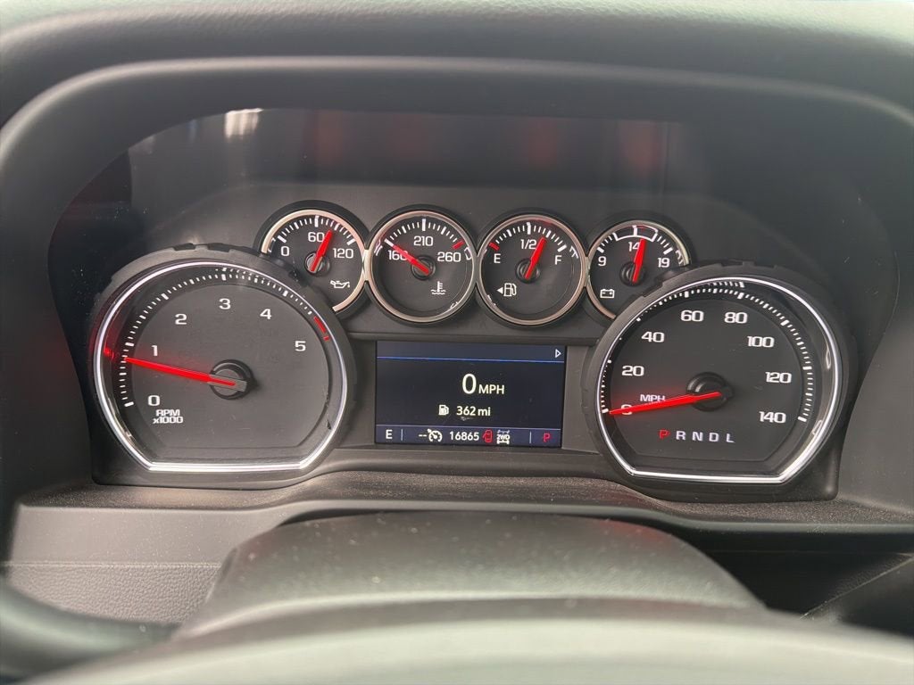 2021 Chevrolet Silverado 2500 HD LT