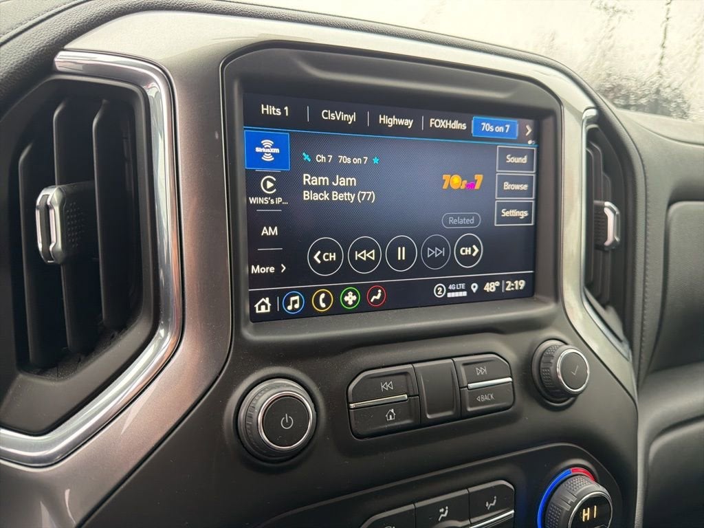 2021 Chevrolet Silverado 2500 HD LT