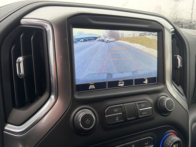 2021 Chevrolet Silverado 2500 HD LT