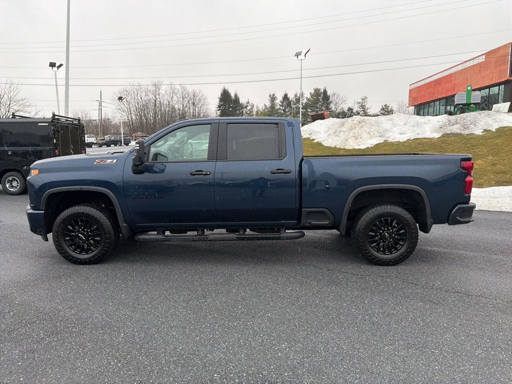 2021 Chevrolet Silverado 2500 HD LT