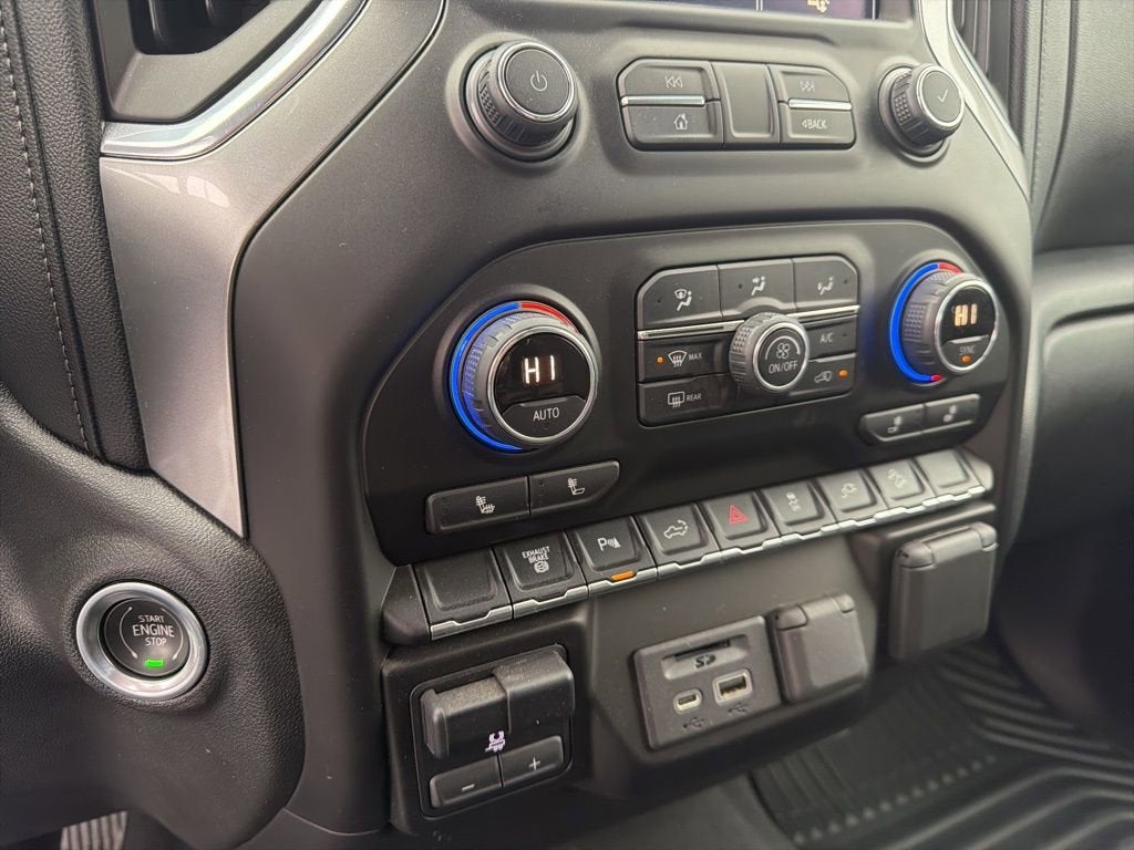 2021 Chevrolet Silverado 2500 HD LT