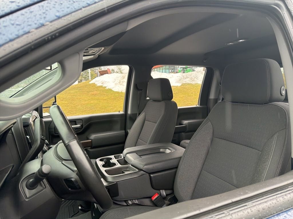 2021 Chevrolet Silverado 2500 HD LT