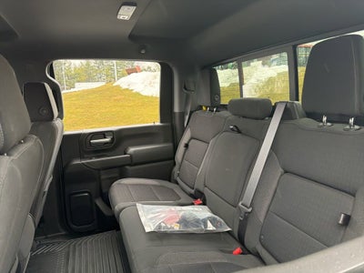 2021 Chevrolet Silverado 2500 HD LT