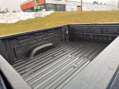 2021 Chevrolet Silverado 2500 HD LT