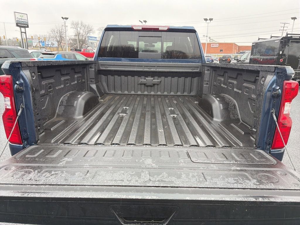 2021 Chevrolet Silverado 2500 HD LT