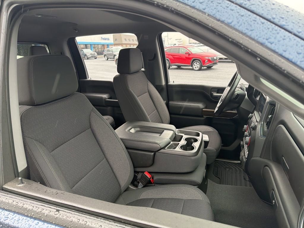 2021 Chevrolet Silverado 2500 HD LT