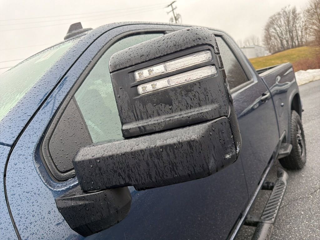 2021 Chevrolet Silverado 2500 HD LT