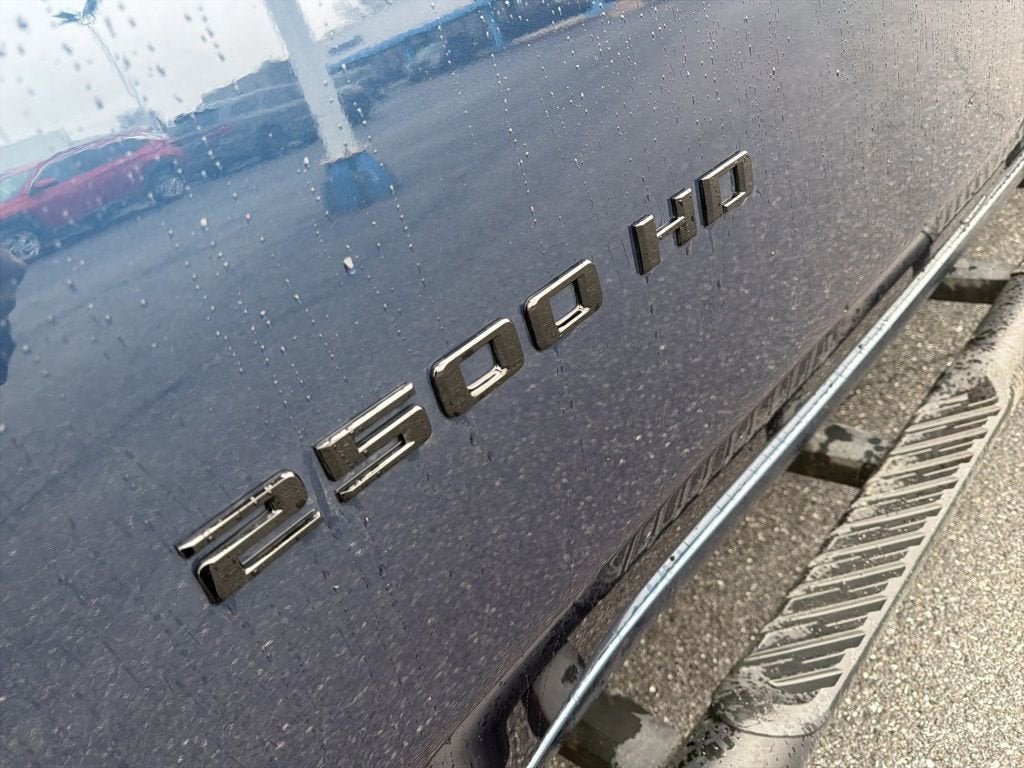 2021 Chevrolet Silverado 2500 HD LT