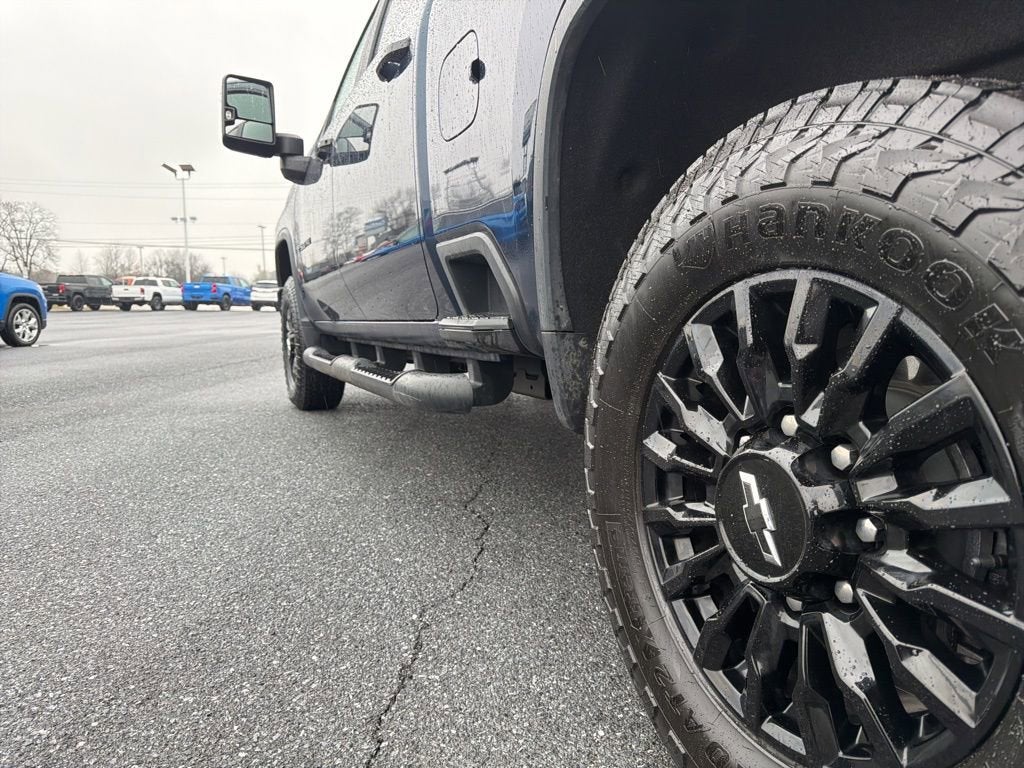 2021 Chevrolet Silverado 2500 HD LT