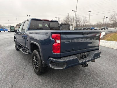 2021 Chevrolet Silverado 2500 HD LT