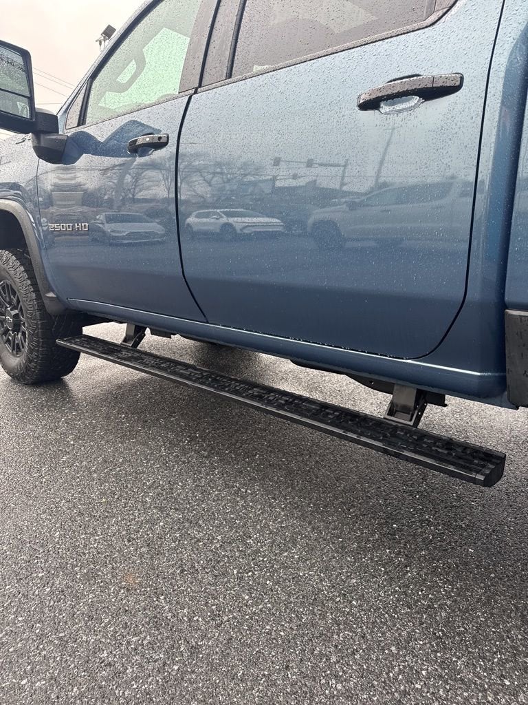 2024 Chevrolet Silverado 2500 HD ZR2