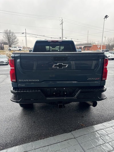 2024 Chevrolet Silverado 2500 HD ZR2