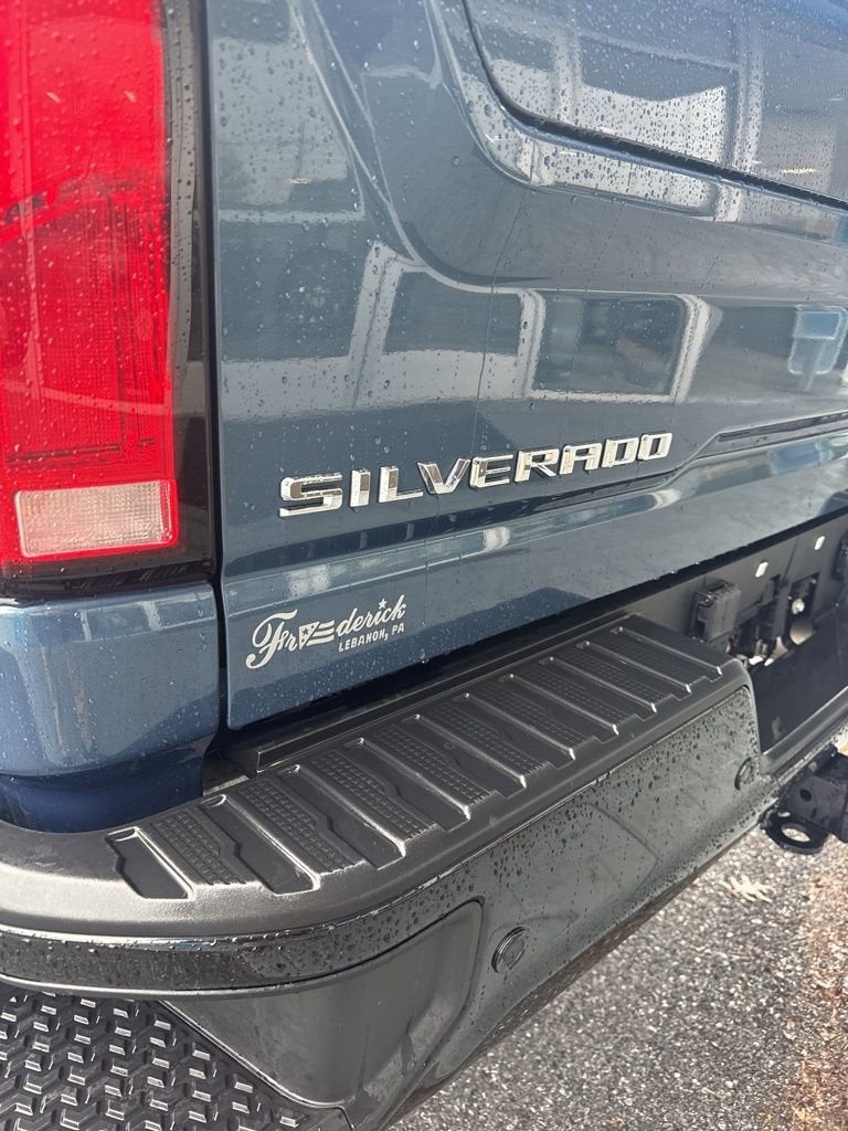 2024 Chevrolet Silverado 2500 HD ZR2