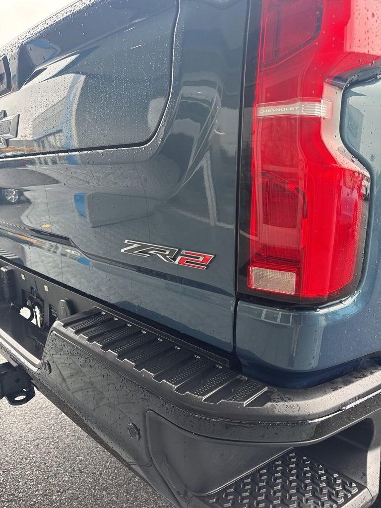 2024 Chevrolet Silverado 2500 HD ZR2
