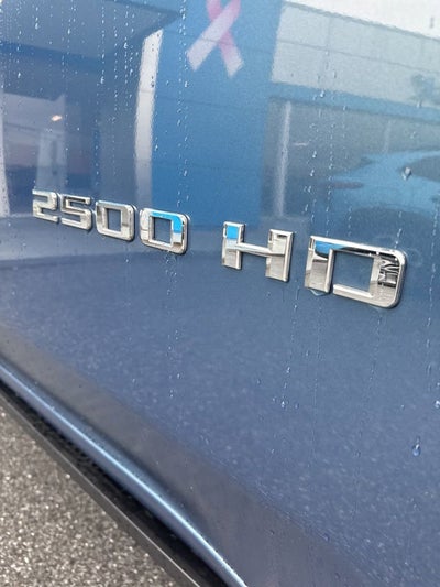 2024 Chevrolet Silverado 2500 HD ZR2