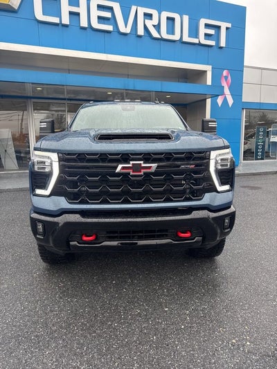 2024 Chevrolet Silverado 2500 HD ZR2