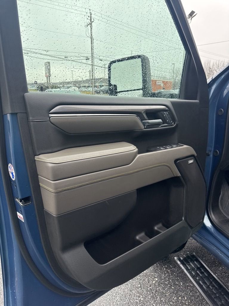 2024 Chevrolet Silverado 2500 HD ZR2