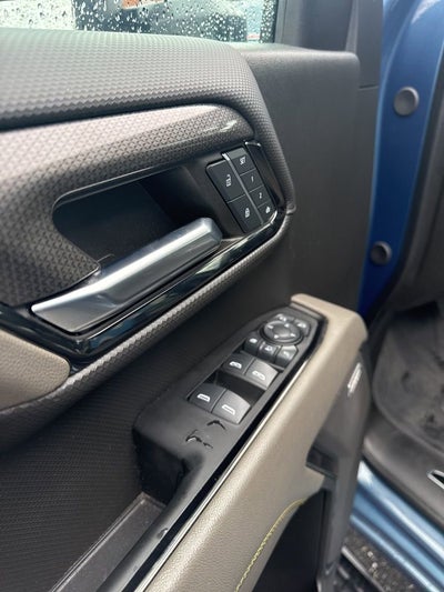 2024 Chevrolet Silverado 2500 HD ZR2