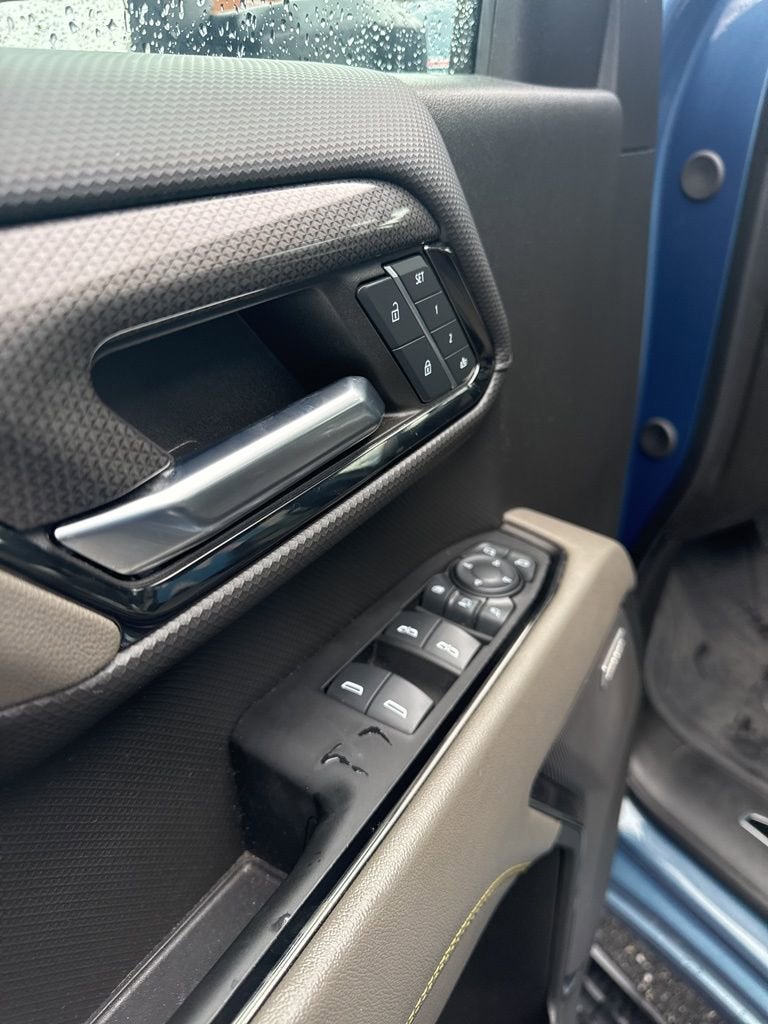 2024 Chevrolet Silverado 2500 HD ZR2