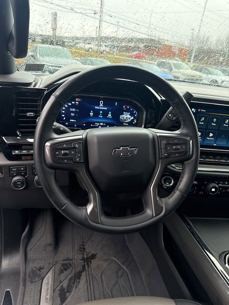 2024 Chevrolet Silverado 2500 HD ZR2