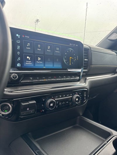 2024 Chevrolet Silverado 2500 HD ZR2