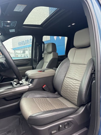 2024 Chevrolet Silverado 2500 HD ZR2