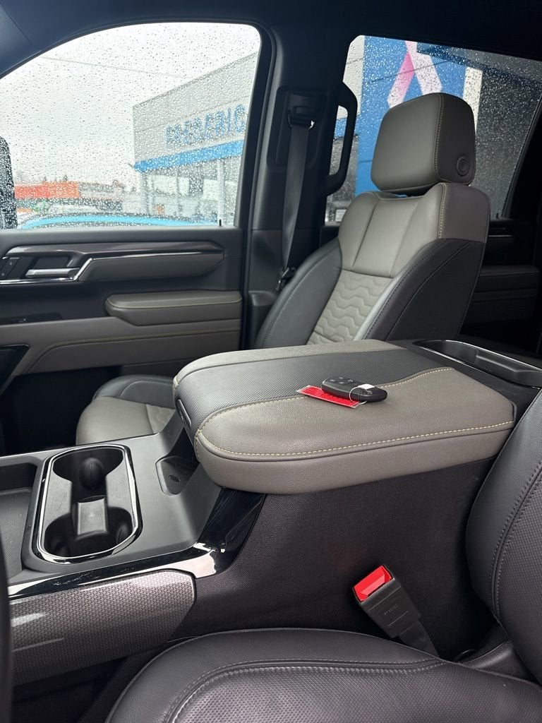 2024 Chevrolet Silverado 2500 HD ZR2