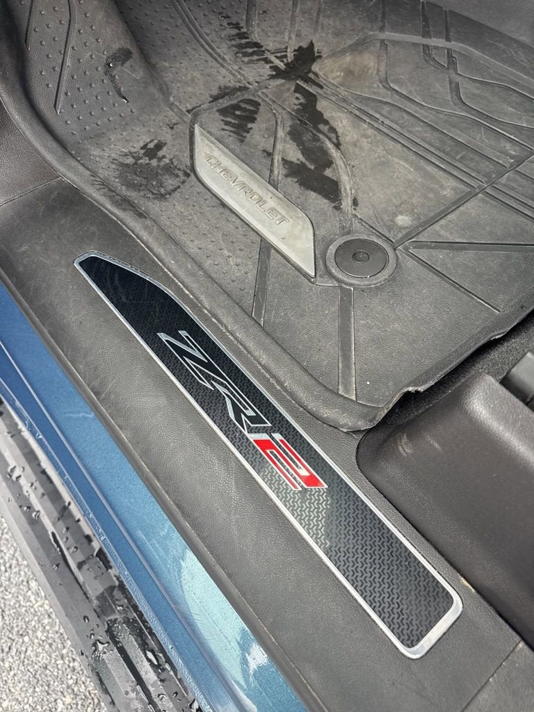 2024 Chevrolet Silverado 2500 HD ZR2