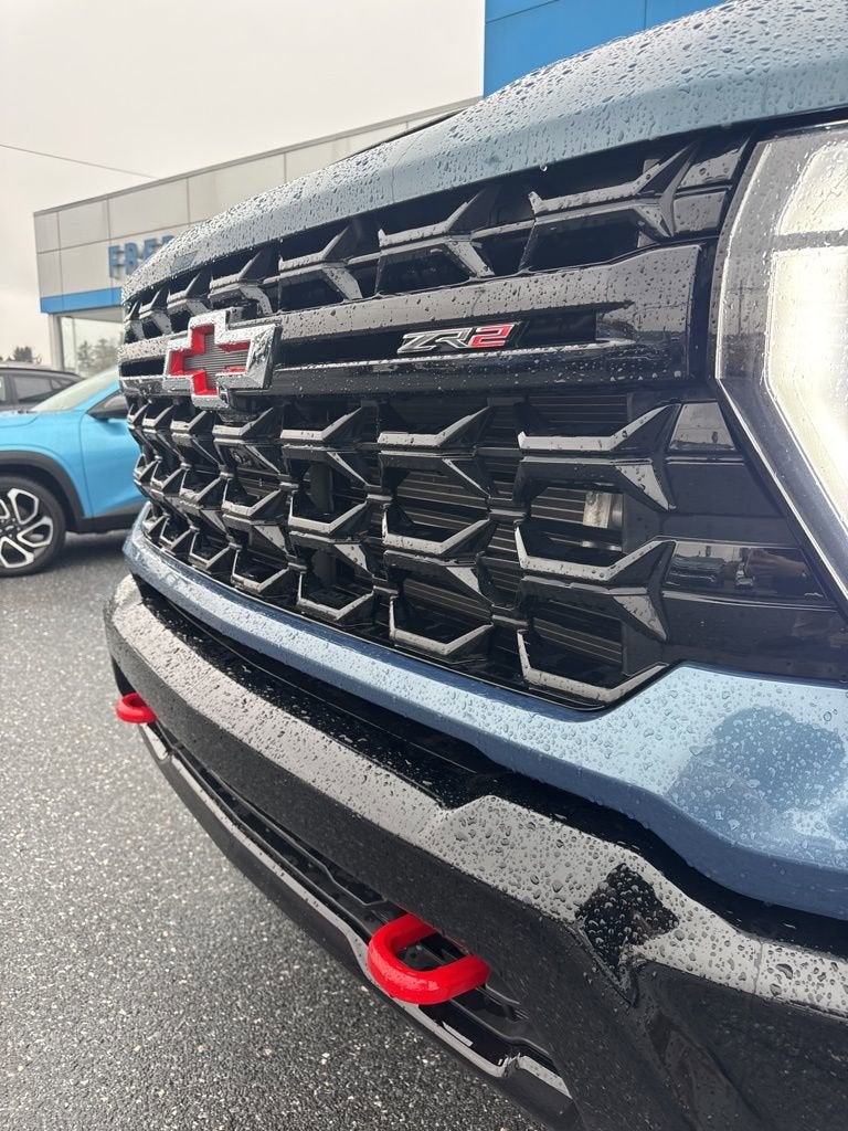 2024 Chevrolet Silverado 2500 HD ZR2