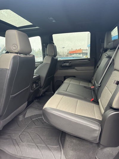 2024 Chevrolet Silverado 2500 HD ZR2