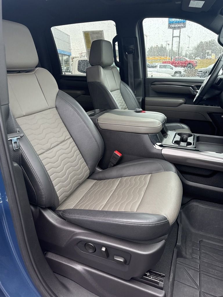 2024 Chevrolet Silverado 2500 HD ZR2