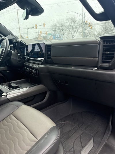 2024 Chevrolet Silverado 2500 HD ZR2