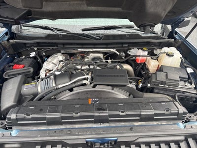 2024 Chevrolet Silverado 2500 HD ZR2