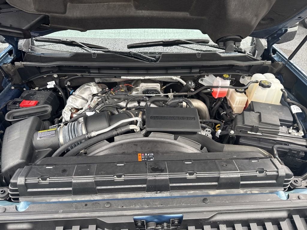 2024 Chevrolet Silverado 2500 HD ZR2