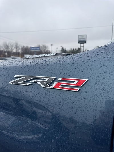 2024 Chevrolet Silverado 2500 HD ZR2