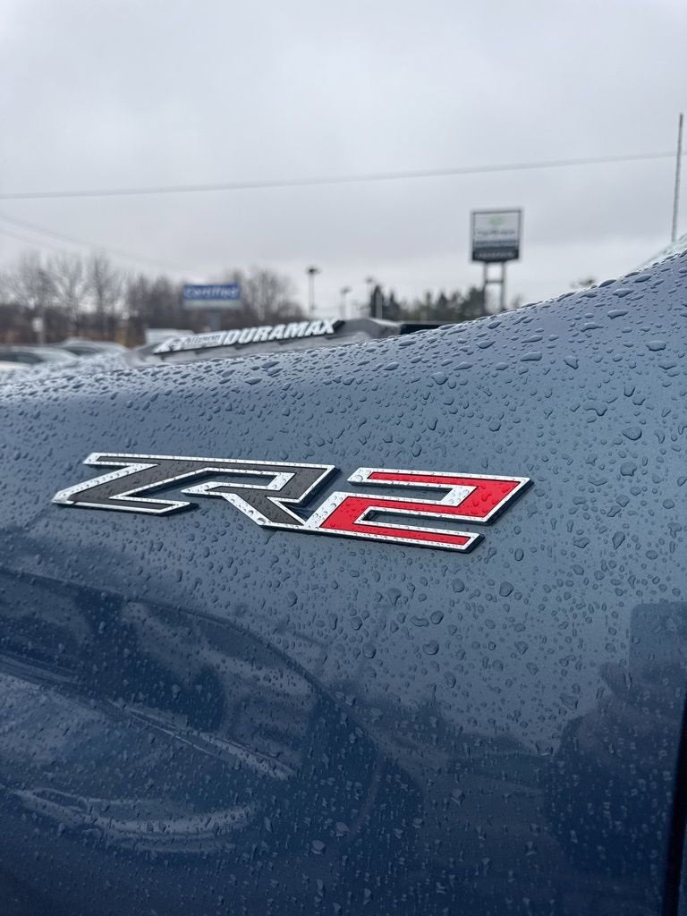 2024 Chevrolet Silverado 2500 HD ZR2