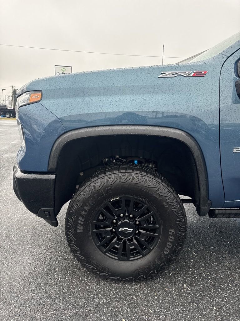 2024 Chevrolet Silverado 2500 HD ZR2