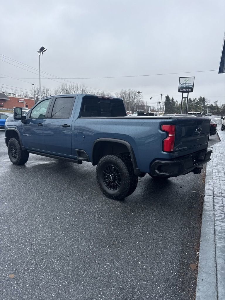 2024 Chevrolet Silverado 2500 HD ZR2