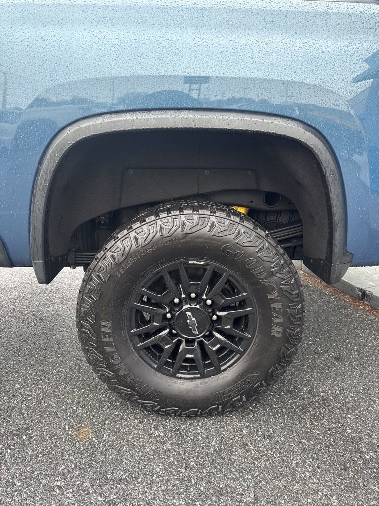 2024 Chevrolet Silverado 2500 HD ZR2