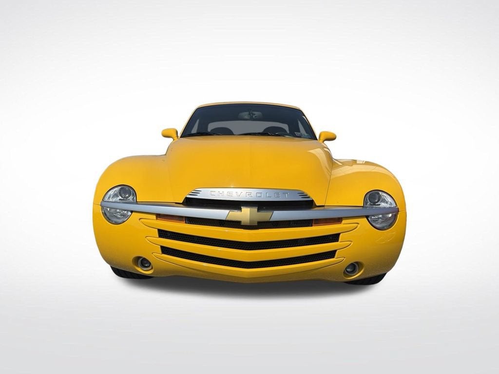 2004 Chevrolet SSR LS